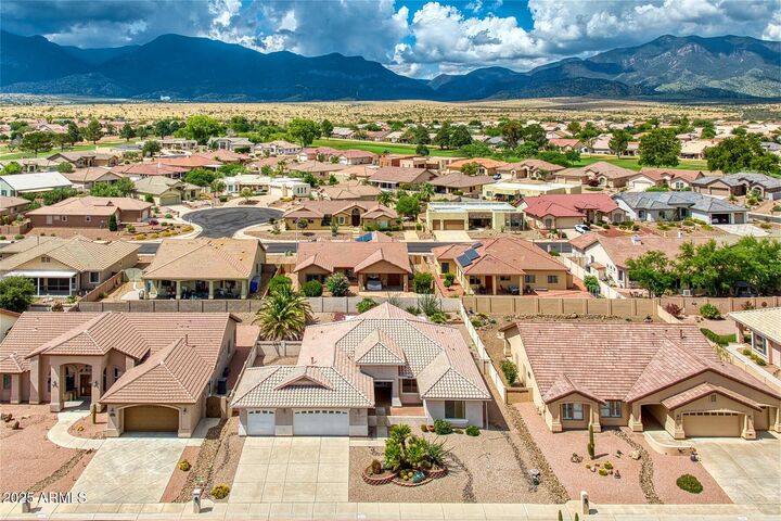 Property Photo: 2714 Knollridge Drive AZ 85650