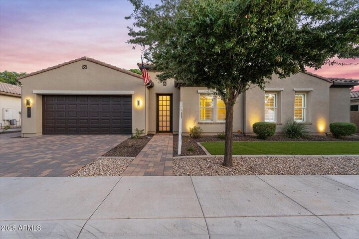 1681 E Brigadier Court  Gilbert AZ 85298 photo