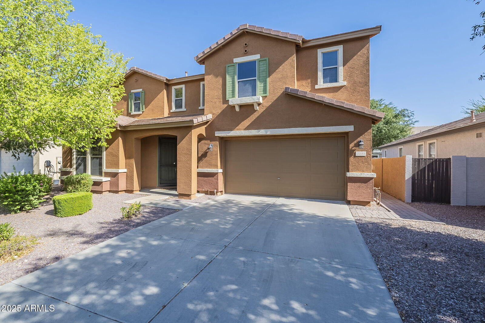 Property Photo: 3484 E Gary Way AZ 85234