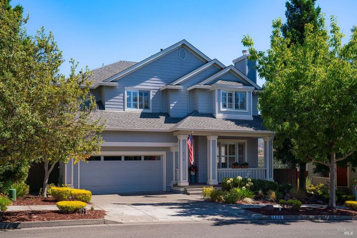 1416 Nighthawk Drive  Santa Rosa CA 95409 photo