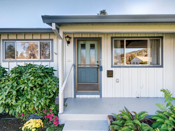 Property Photo: 810 Mendocino Drive CA 95482