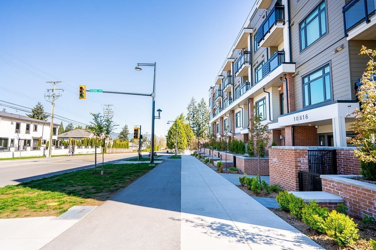 Property Photo:  10616 132 Street 214  BC V3T 3V8 