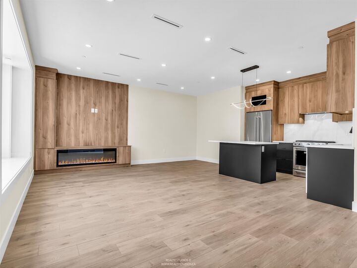 Property Photo: 5221 Clarendon Street 1 BC V5R 3J7