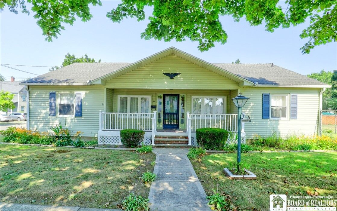 Property Photo:  201 E James Street  NY 14733 