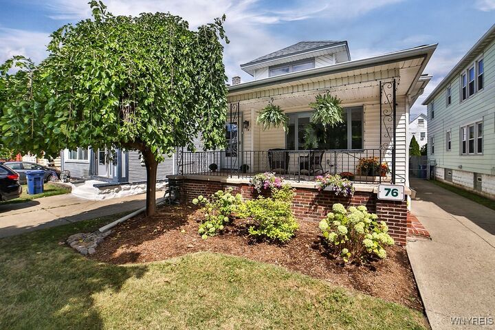 Property Photo: 76 Tacoma Avenue NY 14216