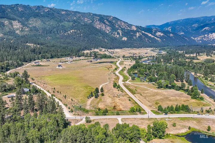 Property Photo: Blk 5 Lot 11 Cooski Springs ID 83622