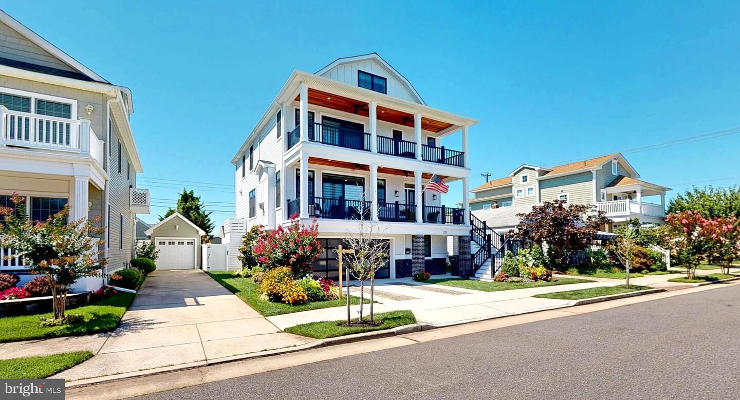 Property Photo: 212 N Pembroke Avenue NJ 08402