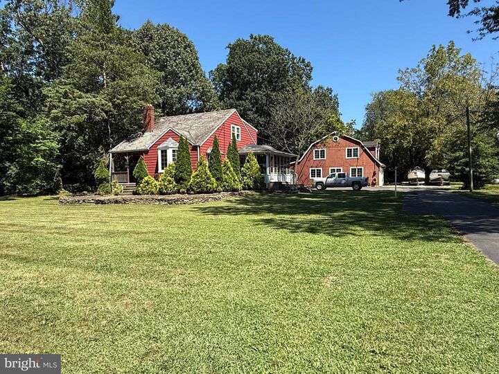 Property Photo: 1007 Potts Mill Road NJ 08505