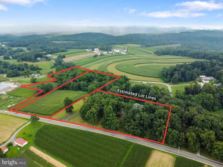 Property Photo:  4850 Delta Road  PA 17314 