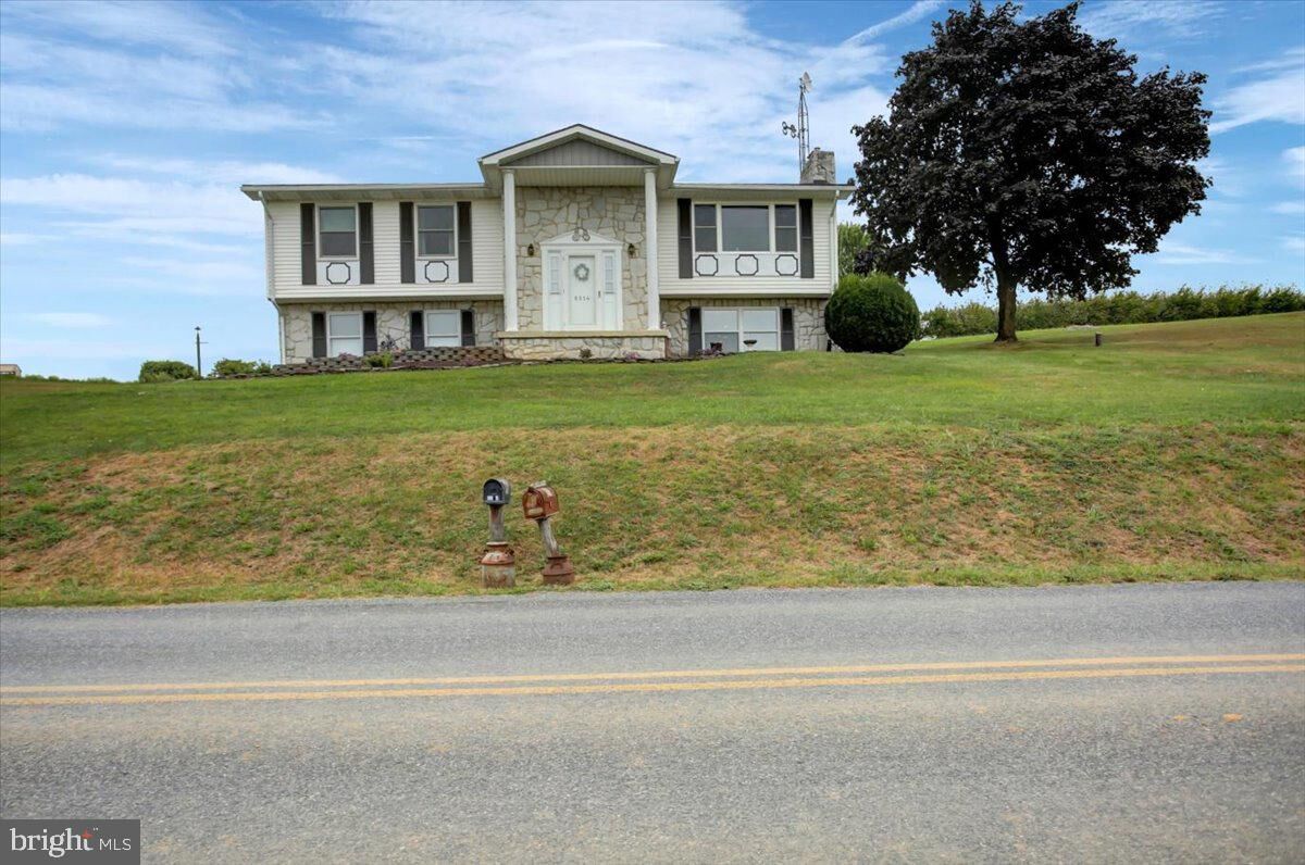 Property Photo:  8514 Helman Road  PA 17268 