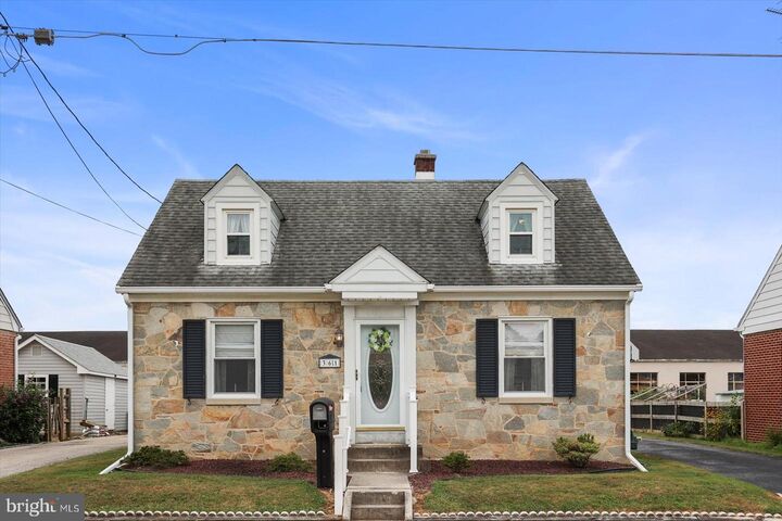 Property Photo:  361 Lumber Street  PA 17340 