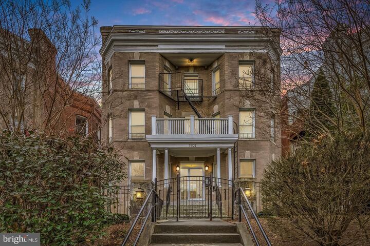 1108 Columbia Road NW 104  Washington DC 20009 photo