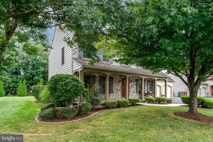 Property Photo:  448 Nursery Drive N  PA 17055 