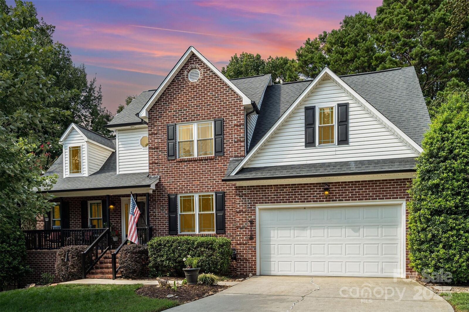 Property Photo:  123 Black Alder Court  NC 28115 