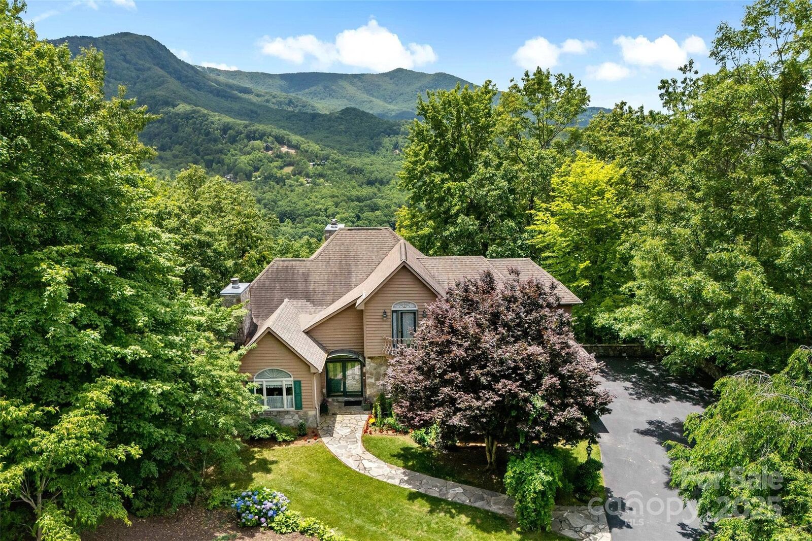 Property Photo:  65 Timber Park Drive  NC 28711 