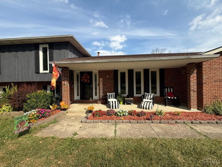 Property Photo:  720 Shultz Drive  OH 45013 