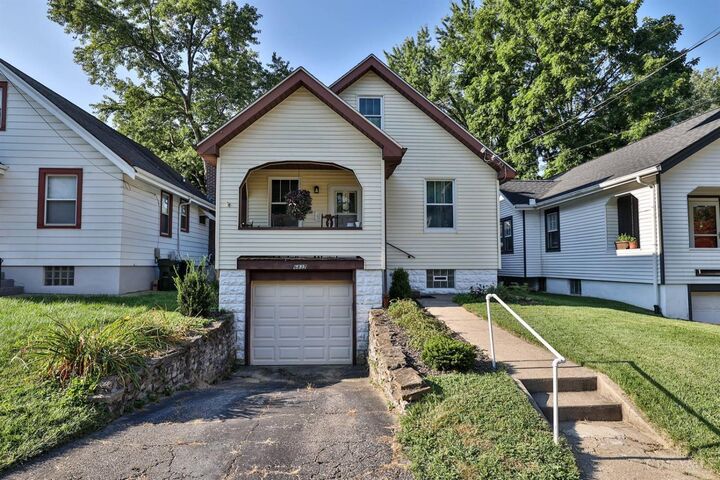 Property Photo:  6837 Hurd Avenue  OH 45227 