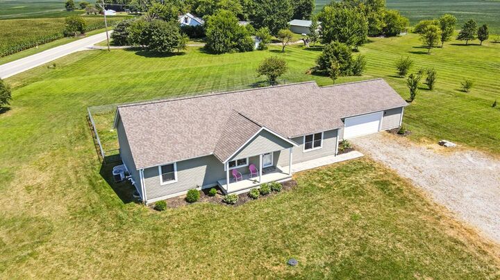 Property Photo: 51 Cline Road OH 45169