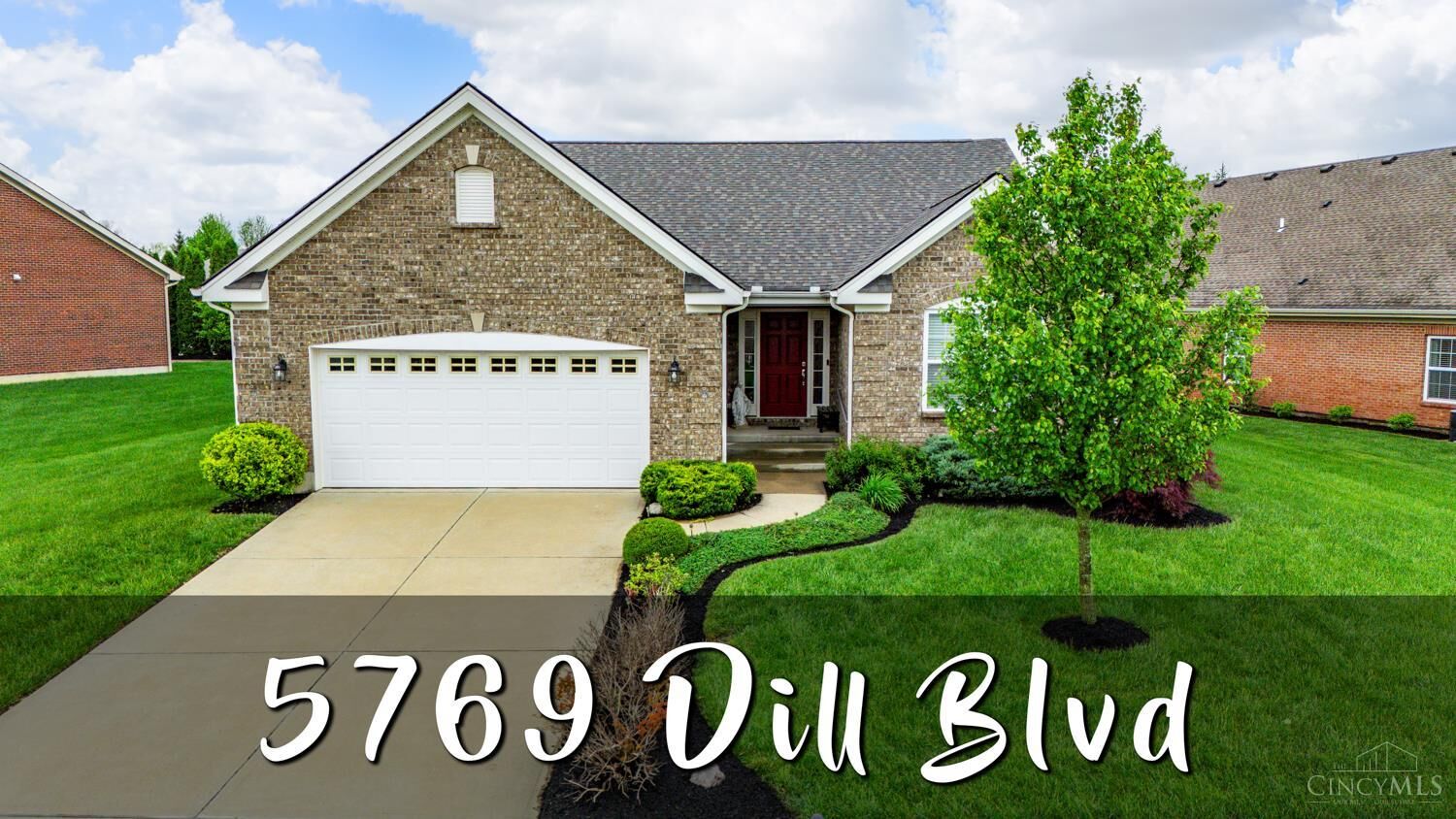 Property Photo:  5769 Dill Boulevard  OH 45315 