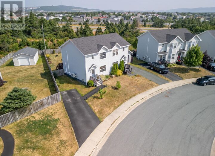 Property Photo: 190 Green Acre Drive NL A1H 1C2