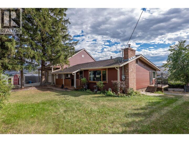 Property Photo: 3501 Tranquille Road BC V2B 8B6