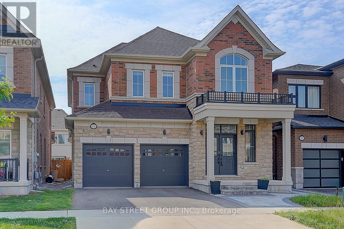 Property Photo:  146 Petgor Path  ON L6H 0Y6 