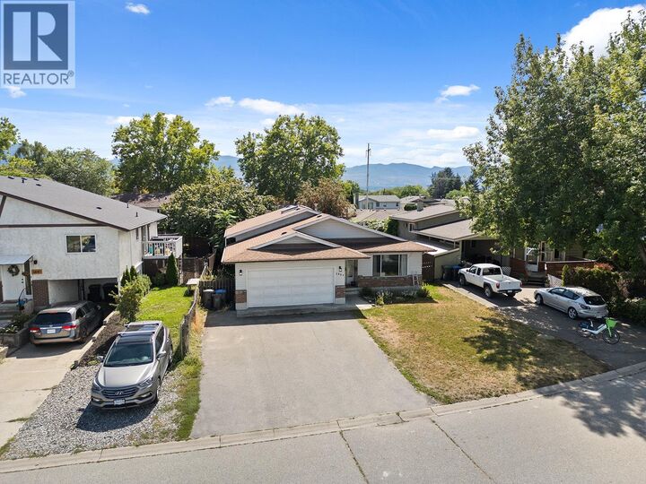 Property Photo:  1431 Inkar Road  BC V1Y 8J1 