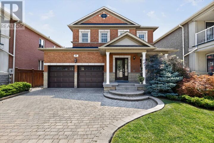 94 Destino Crescent  Vaughan (Vellore Village) ON L4H 3E1 photo