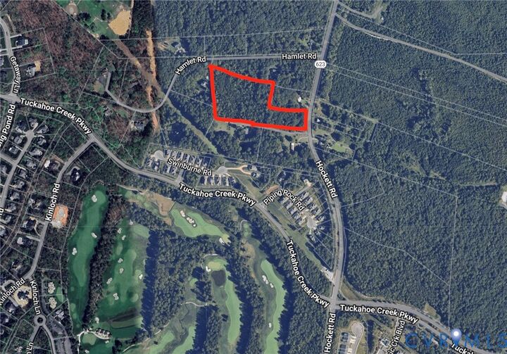 Property Photo:  0000 Hockett Road  VA 23103 