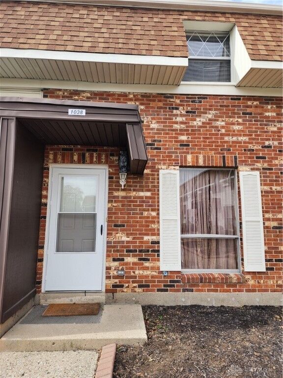 Property Photo:  1038 Frederick Drive  OH 45385 