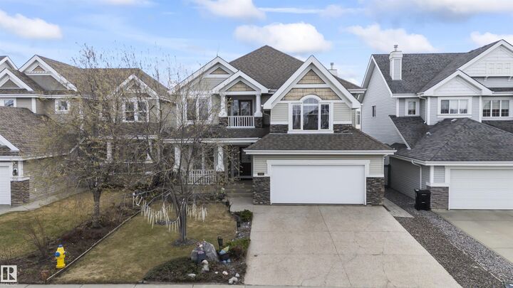 Property Photo: 558 Stewart Crescent SW AB T6X 1B5
