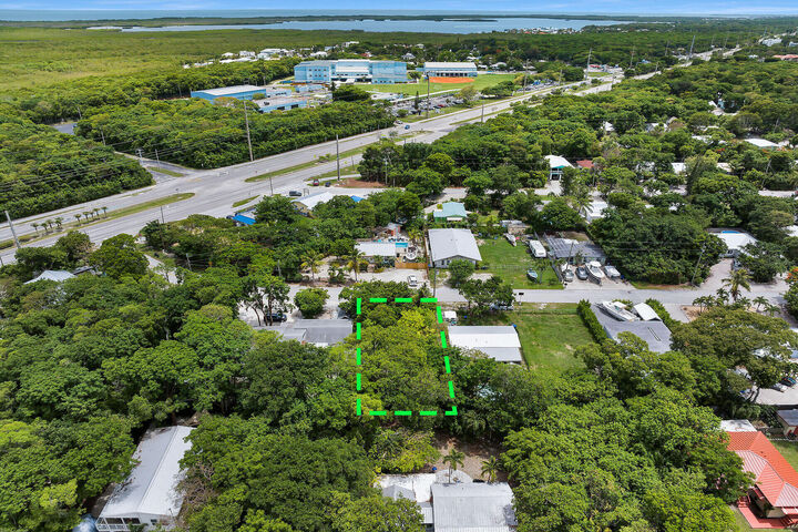 Property Photo: 10 N Marlin Avenue FL 33037