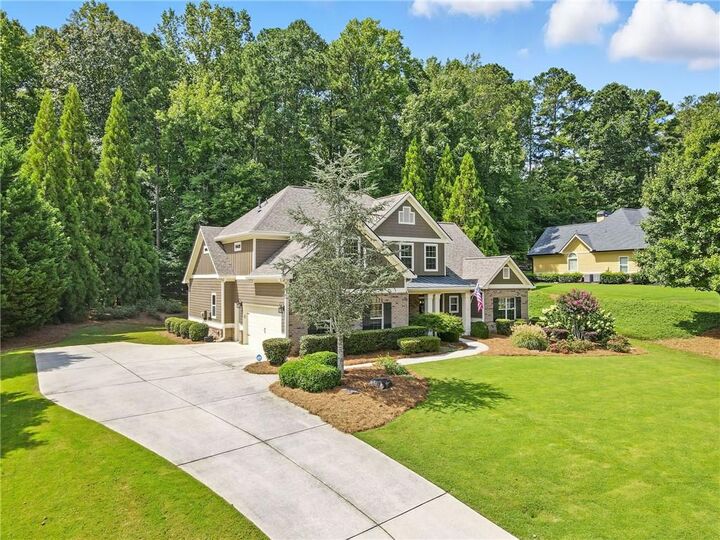 Property Photo: 6065 Victoria Falls Overlook GA 30101