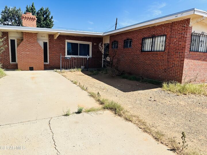 5105 Brannon Drive  El Paso TX 79924 photo