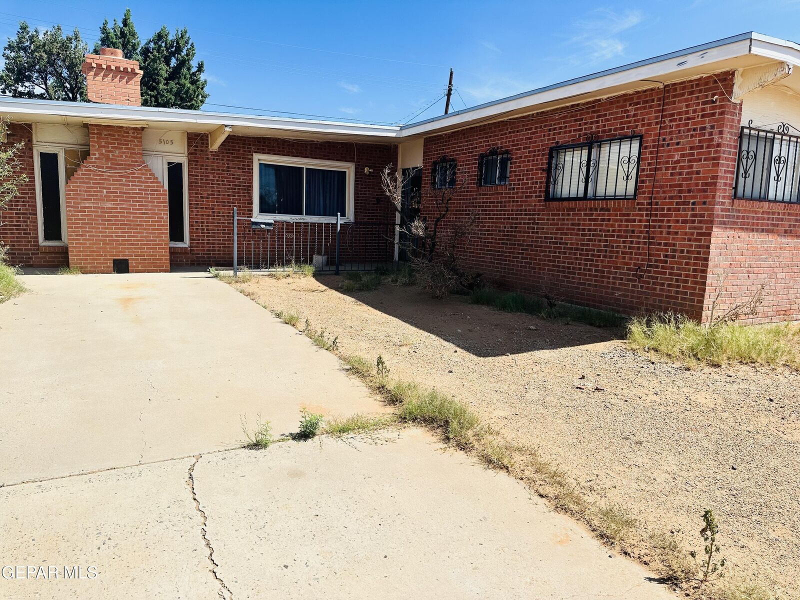 Property Photo: 5105 Brannon Drive TX 79924