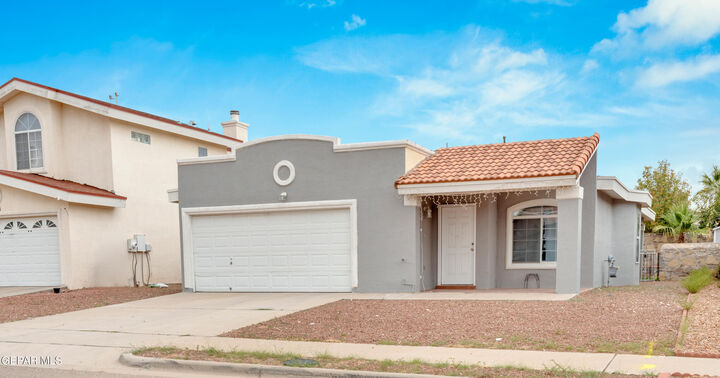 Property Photo: 4040 Tierra Morena Drive TX 79938