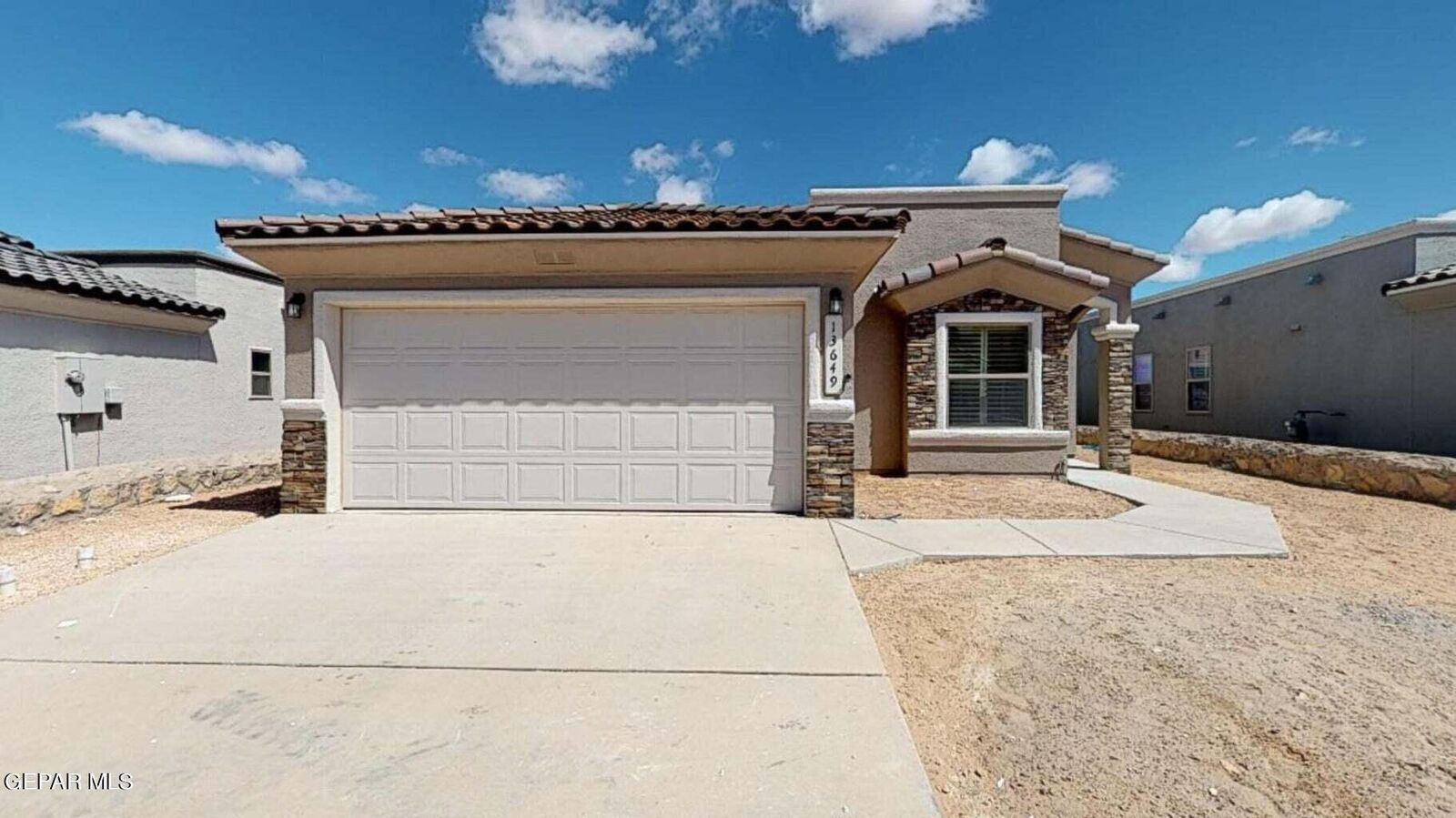 Property Photo: 13848 Margaret Ponce Avenue TX 79928