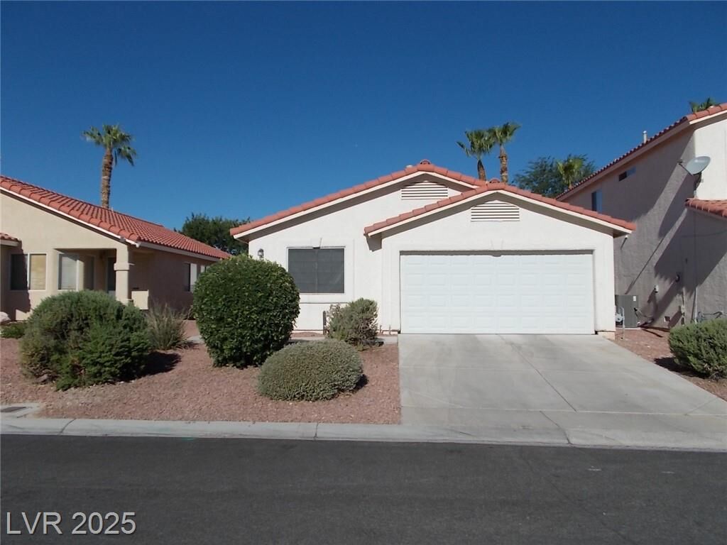 Property Photo: 9387 Coral Berry Street NV 89123