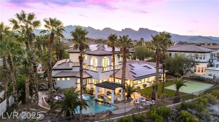 Property Photo:  9252 Tournament Canyon Drive  NV 89144 