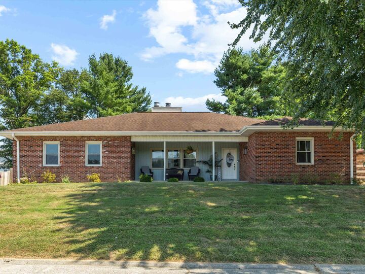 606 Tarn Ct.  Henderson KY 42420 photo