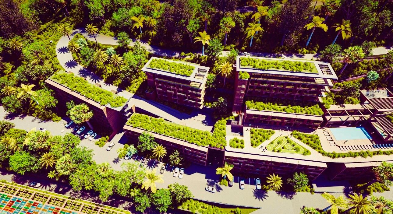 Property Photo:  Vk1 NW Sunset Residences Boulevard NW C4    