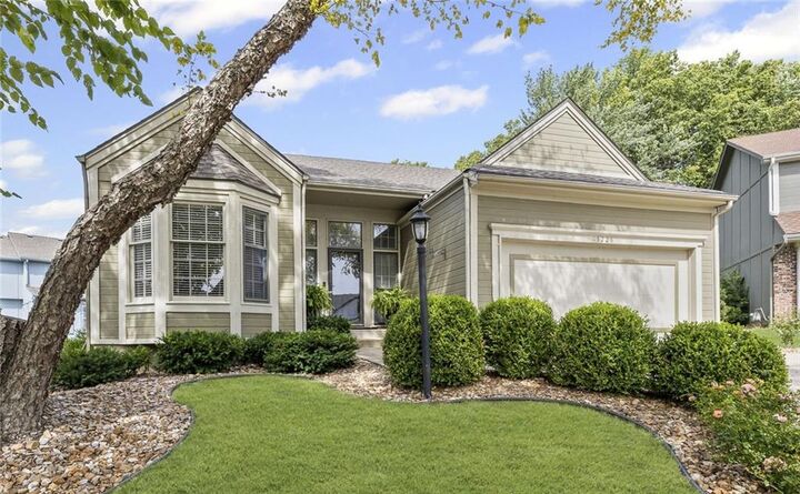 15228 Goodman Street  Overland Park KS 66223 photo
