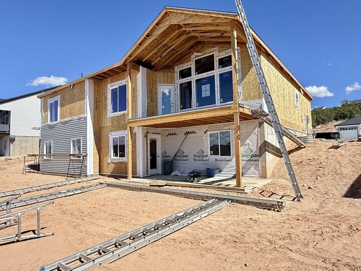 Property Photo:  159 N Sterling Dr (Lot 32 Phs 4 Crescent Hills)  UT 84720 