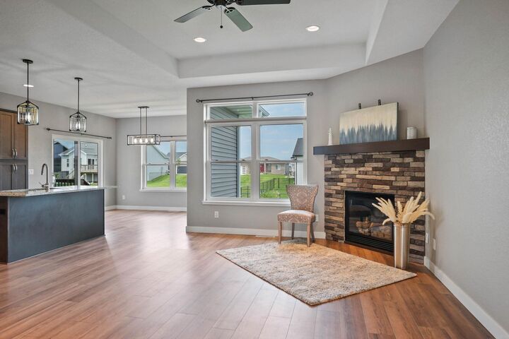 Property Photo: 4209 Thresher Court IA 50613
