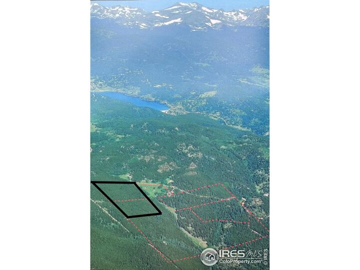 Property Photo:  0 Magnolia Rd  CO 80466 