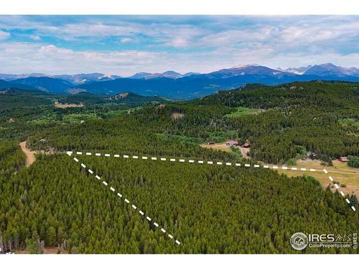 Property Photo:  0 Magnolia Dr  CO 80466 