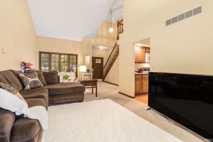 Property Photo:  3811 Dudley Drive  IN 46544 