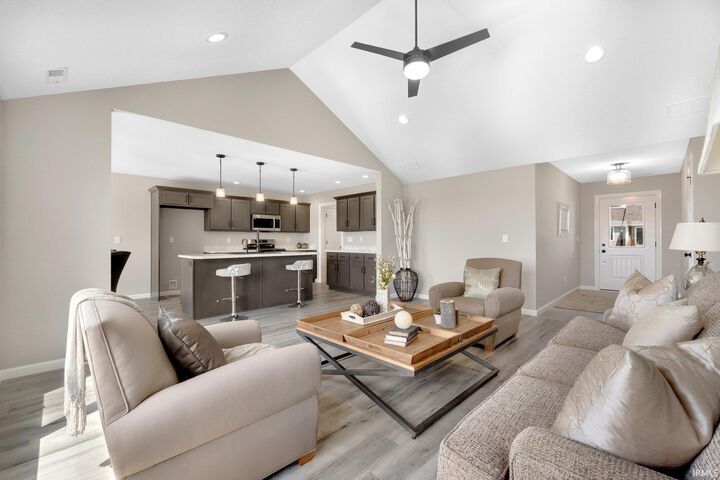 Property Photo: 1016 Bryce Circle IN 46767