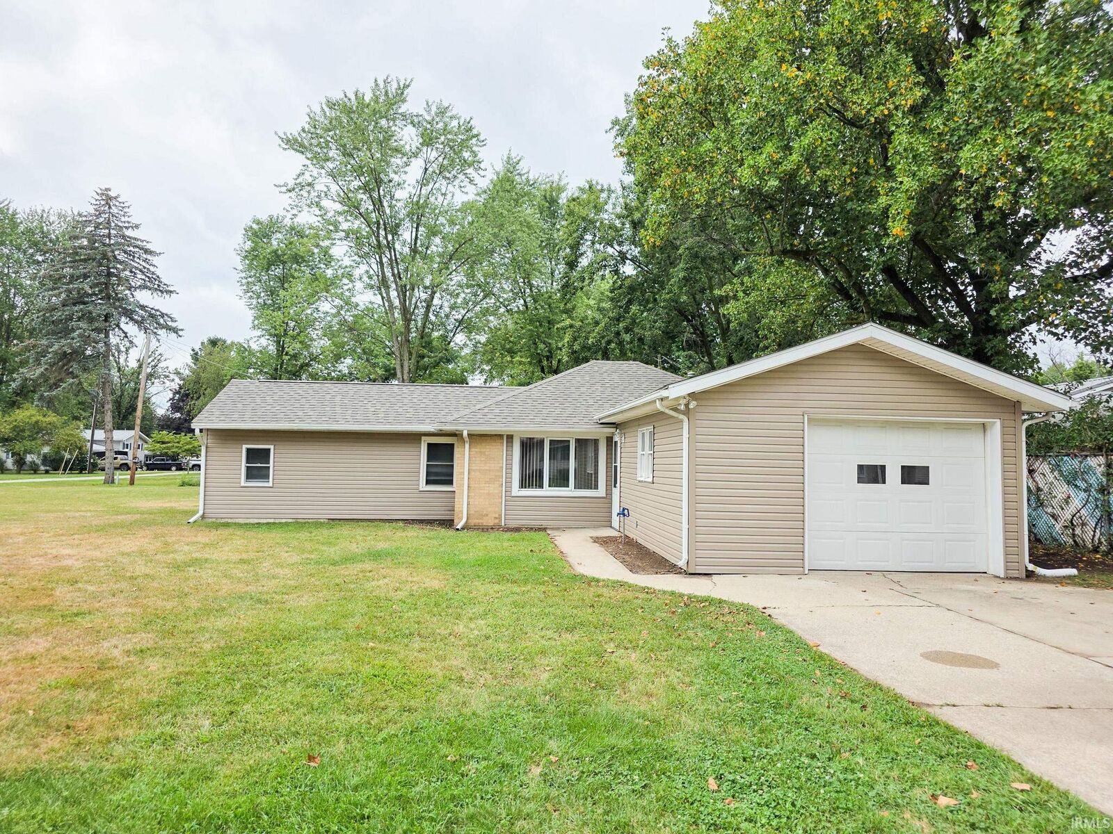 Property Photo: 56231 46th Street IN 46516