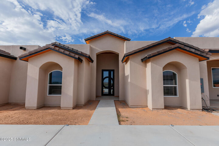 Property Photo:  4631 Mesa Rico Drive  NM 88011 